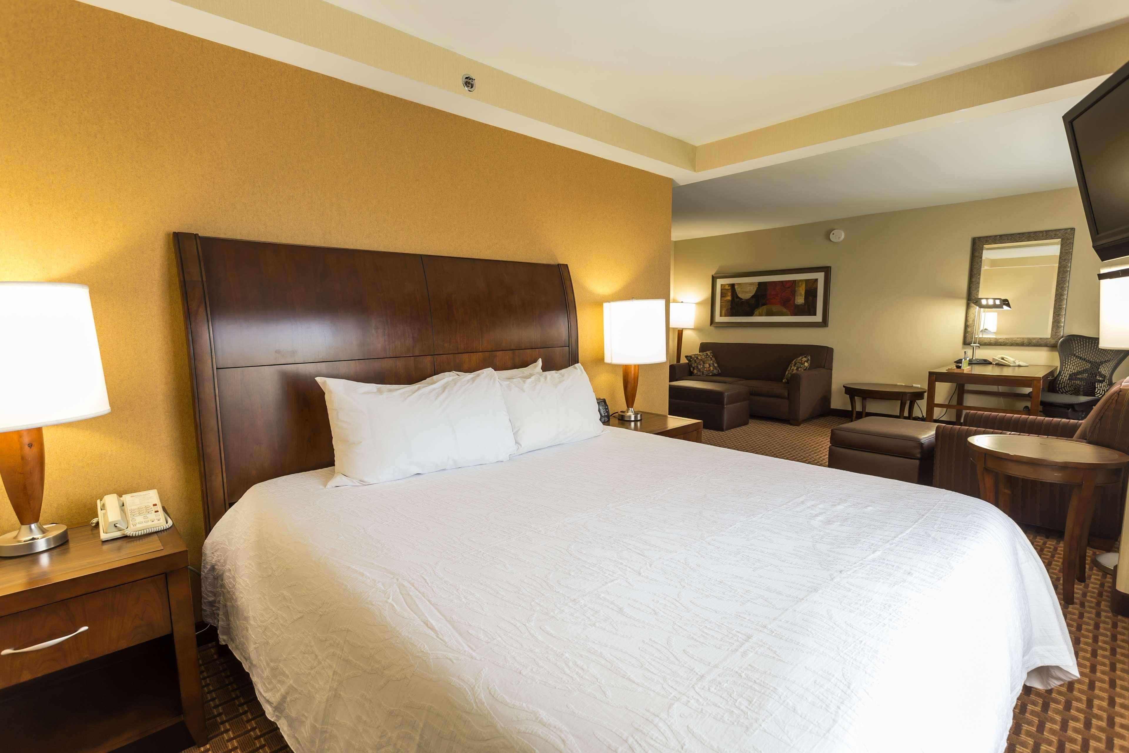 Hilton Garden Inn San Mateo Eksteriør billede