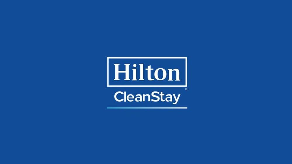 Hilton Garden Inn San Mateo Eksteriør billede