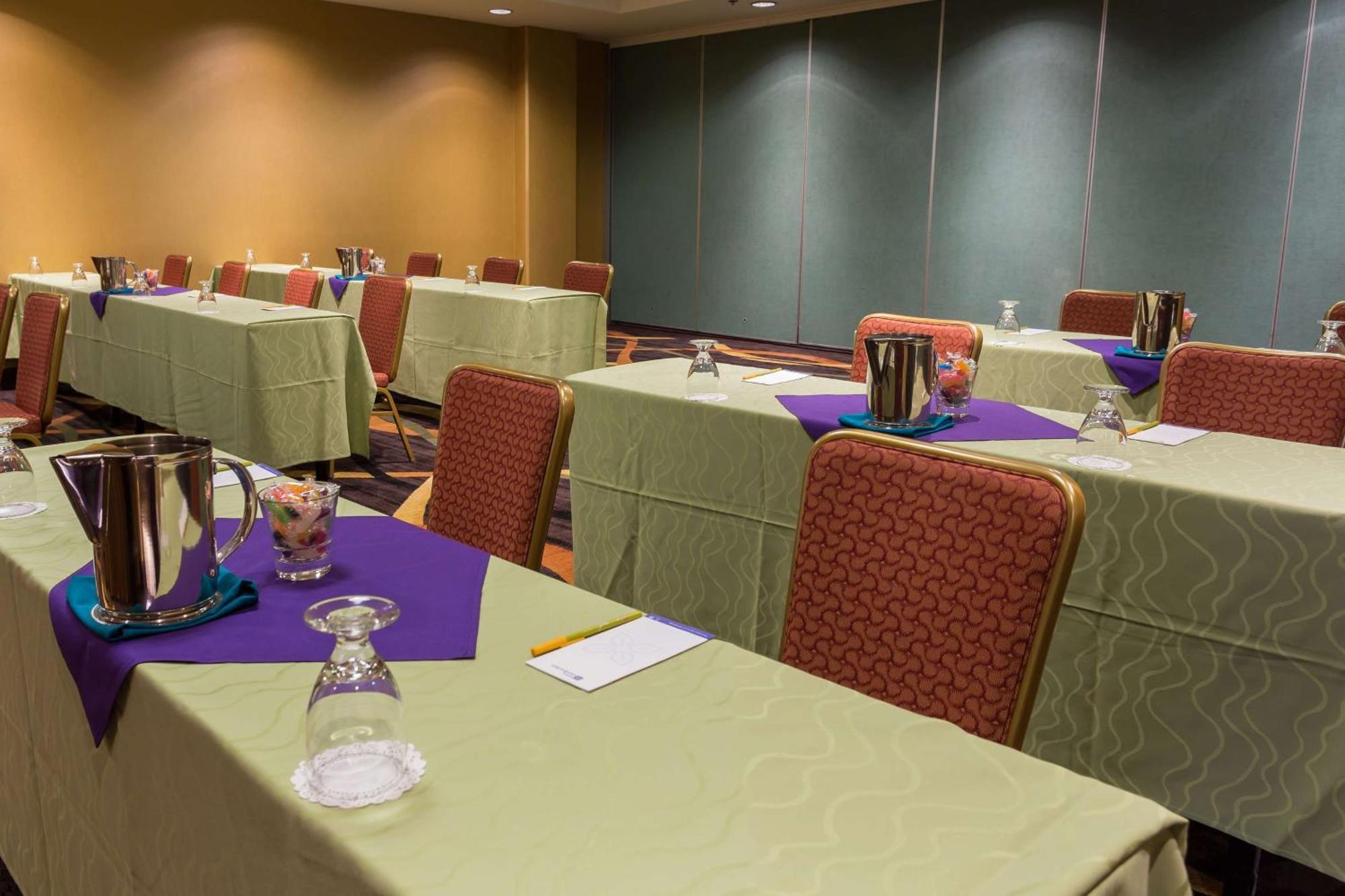 Hilton Garden Inn San Mateo Eksteriør billede