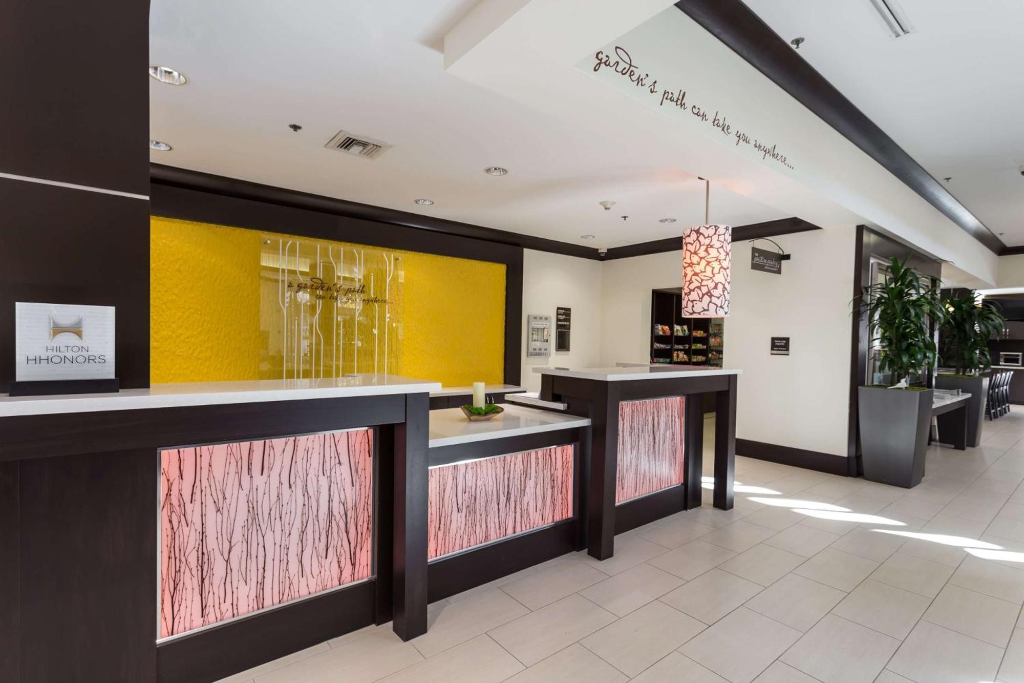 Hilton Garden Inn San Mateo Eksteriør billede