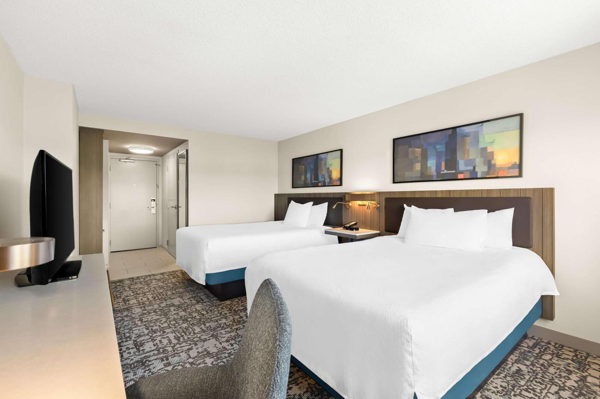 Hilton Garden Inn San Mateo Eksteriør billede