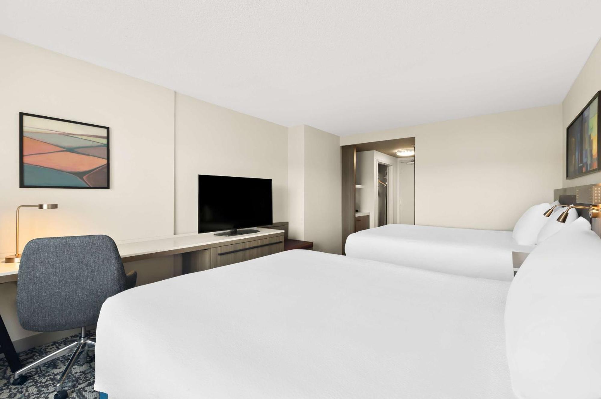 Hilton Garden Inn San Mateo Eksteriør billede