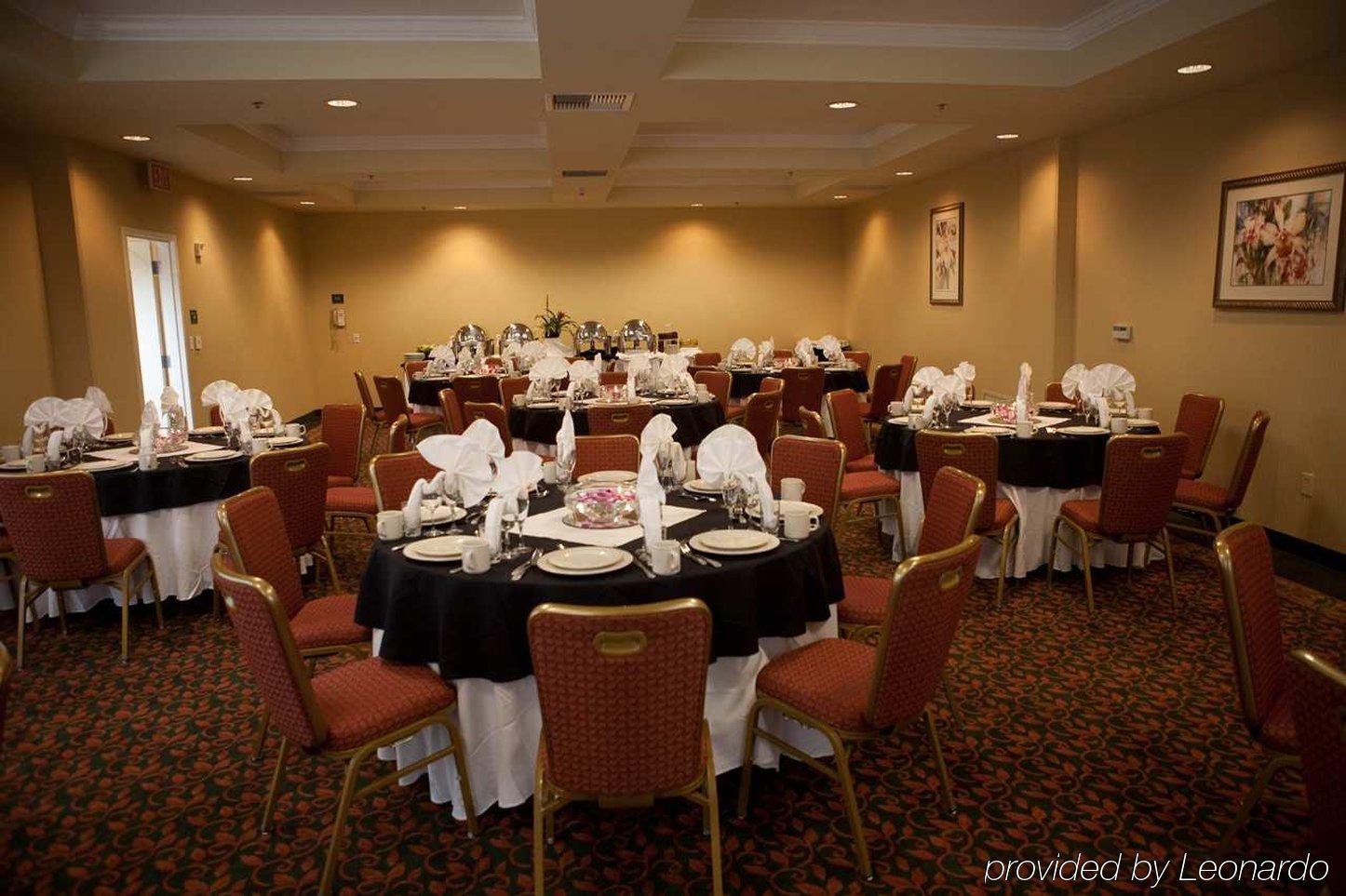 Hilton Garden Inn San Mateo Restaurant billede