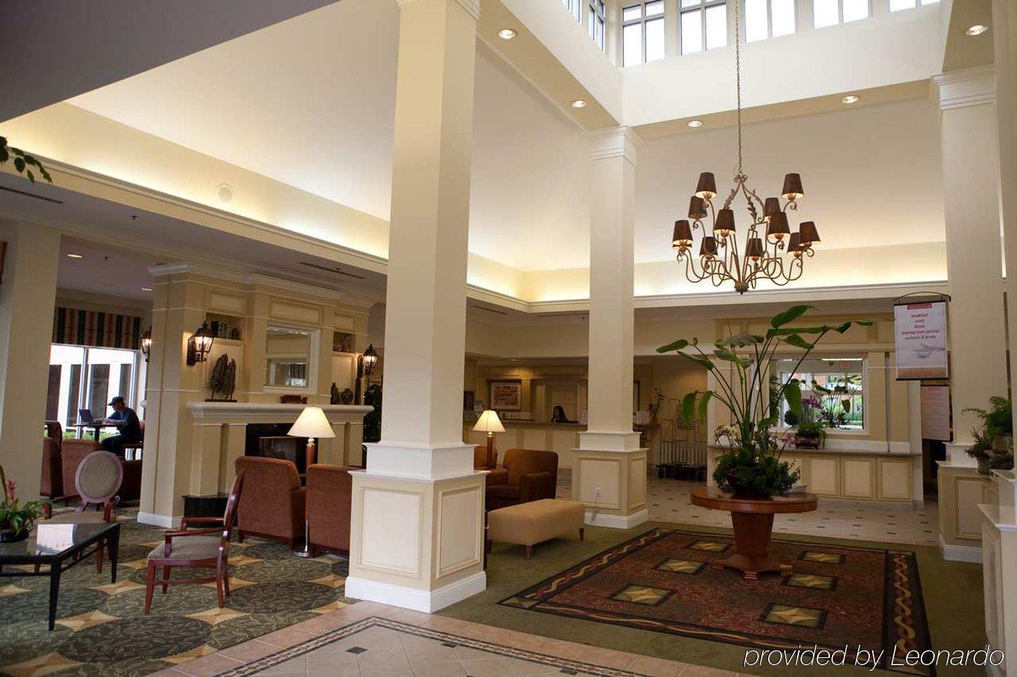 Hilton Garden Inn San Mateo Eksteriør billede