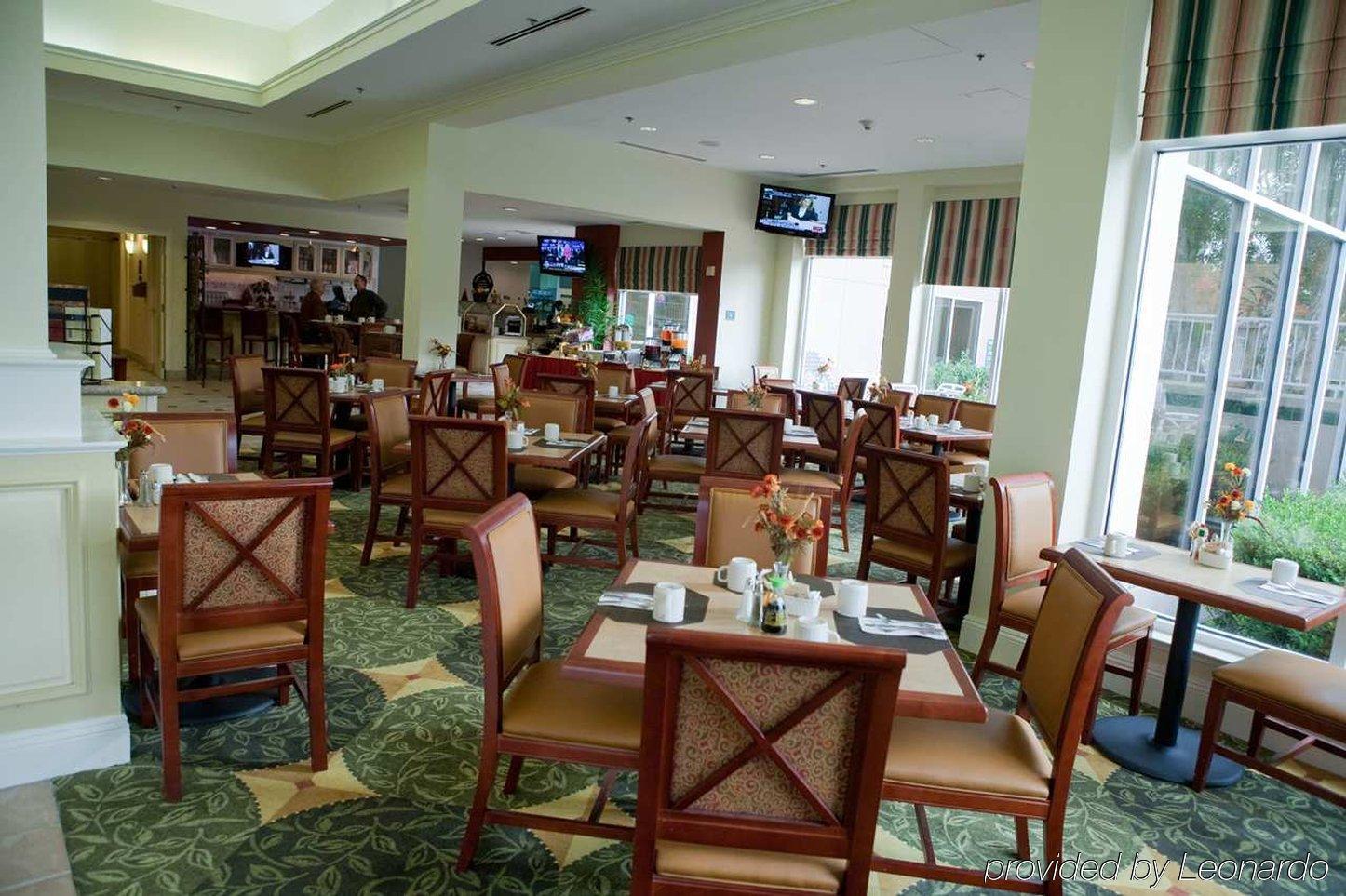 Hilton Garden Inn San Mateo Restaurant billede