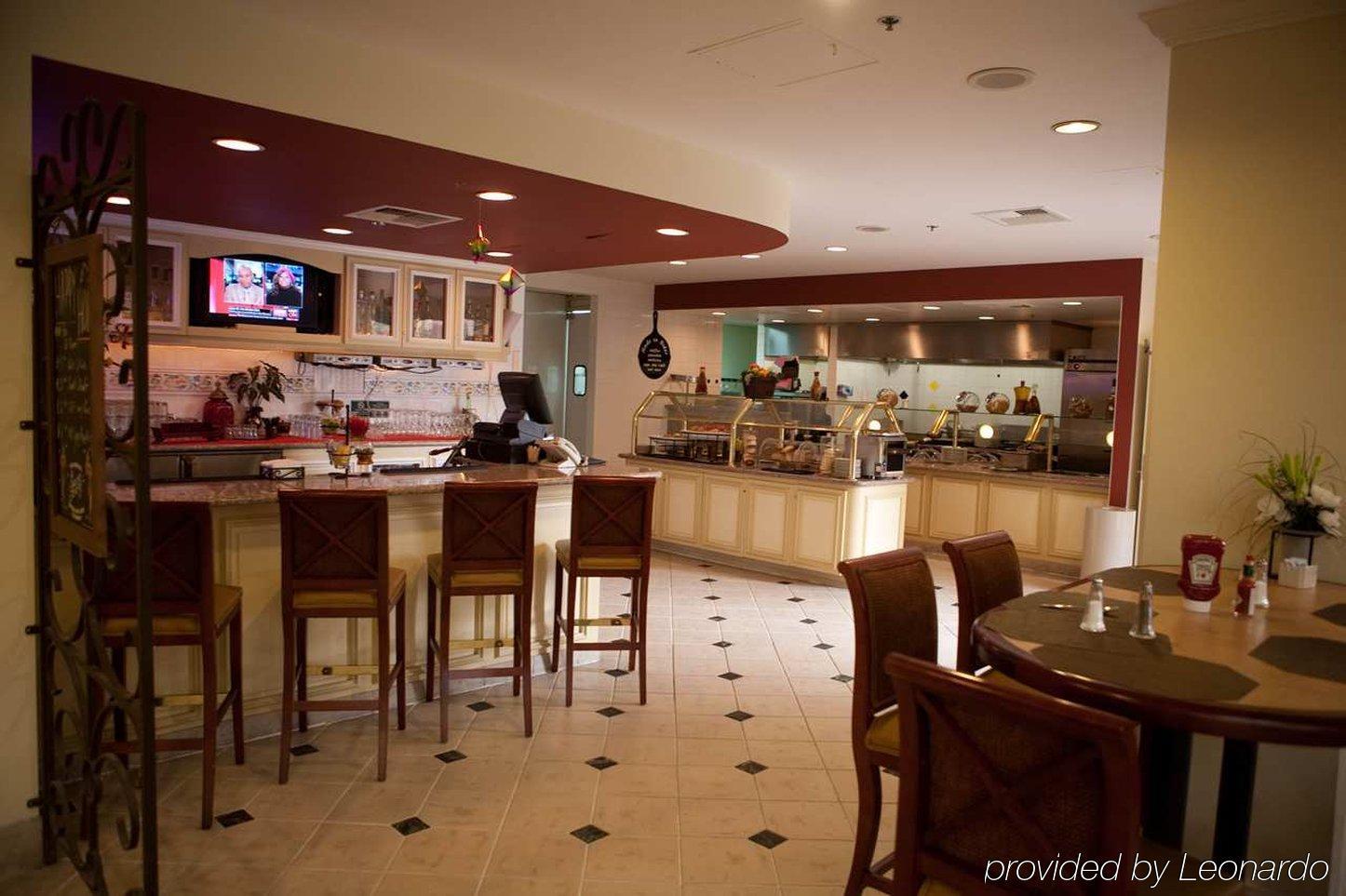 Hilton Garden Inn San Mateo Restaurant billede