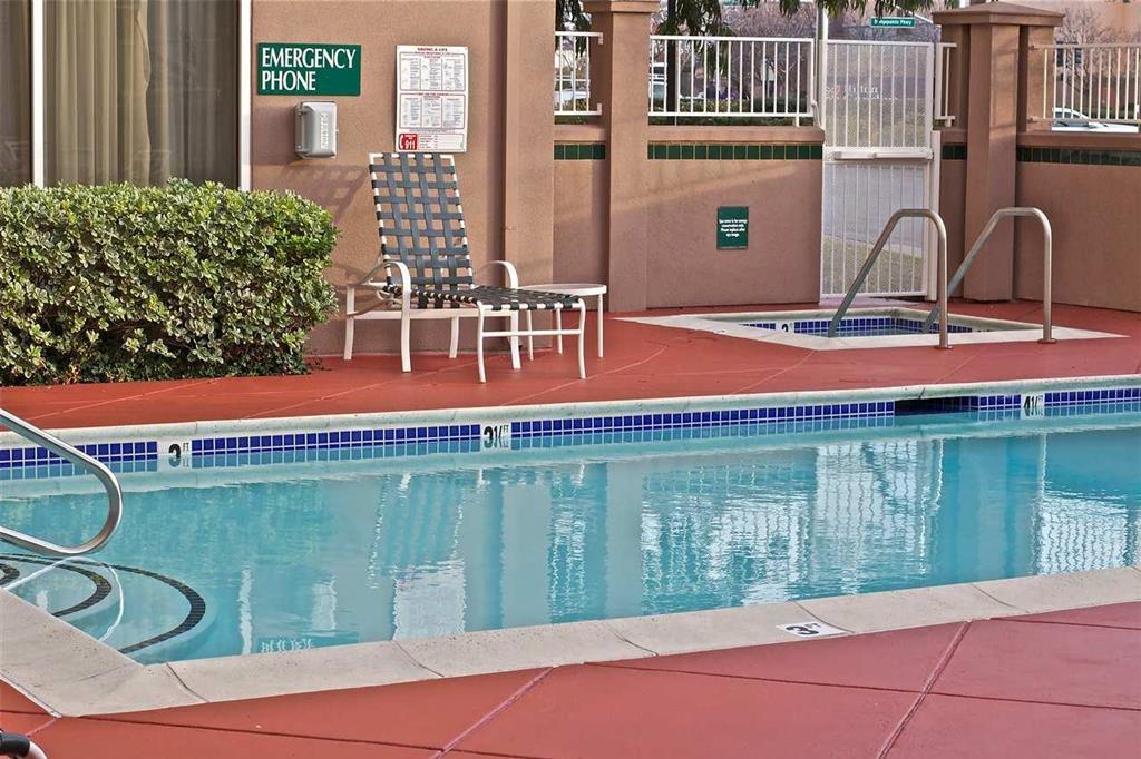 Hilton Garden Inn San Mateo Faciliteter billede