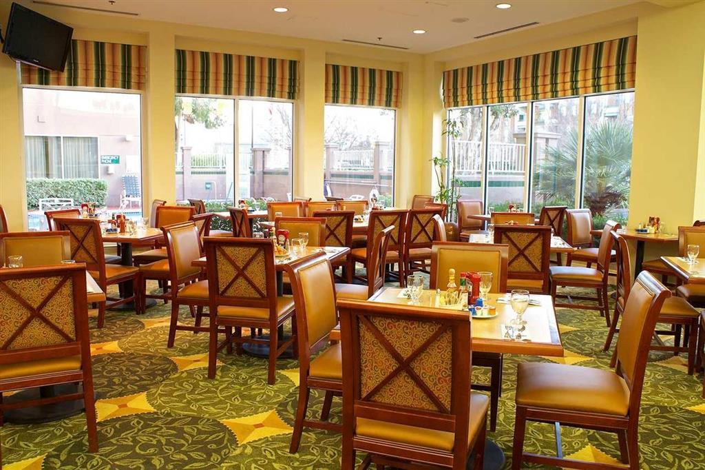 Hilton Garden Inn San Mateo Restaurant billede